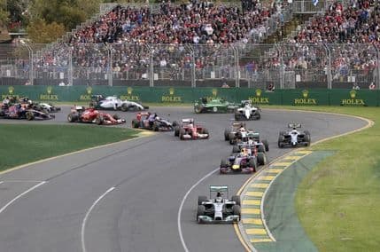 F1 ostaje u Melburnu do 2020. F1 ostaje u Melburnu do 2020.