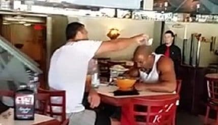 VIDEO: Htio da izazove Klička, a onda... VIDEO: Htio da izazove Klička, a onda...