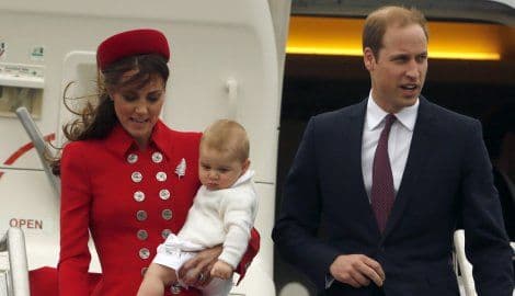 Prinčevski par potrošio 4.5 miliona za renoviranje palate, pa se odselili Prinčevski par potrošio 4.5 miliona za renoviranje palate, pa se odselili