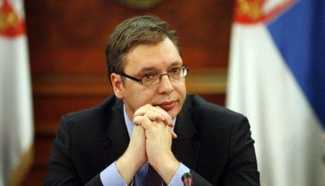 VUČIĆ: Srbija ne sjedi na dvije stolice, već je u vagonu koji ide u Evropu VUČIĆ: Srbija ne sjedi na dvije stolice, već je u vagonu koji ide u Evropu