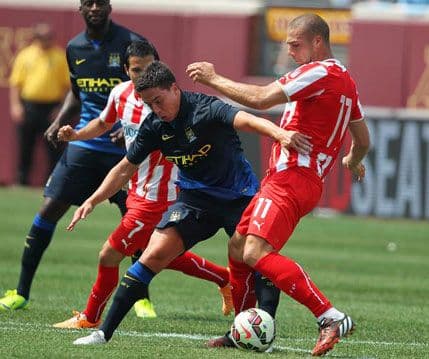 Nasri završio sa reprezentacijom Nasri završio sa reprezentacijom