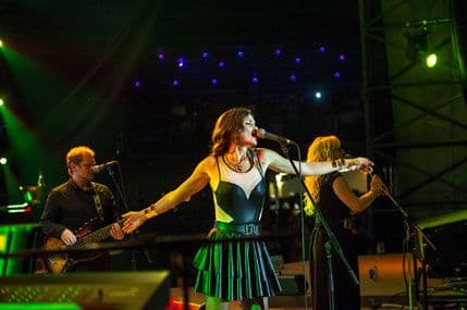 Severina nastupila u Top Hill-u (VIDEO) Severina nastupila u Top Hill-u (VIDEO)