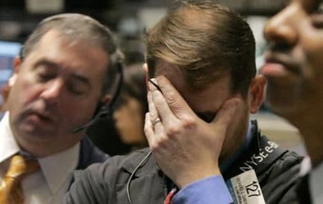 Najveći bankroti u posljednih 100 godina Najveći bankroti u posljednih 100 godina