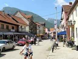 Masovna tuča u Gusinju Masovna tuča u Gusinju