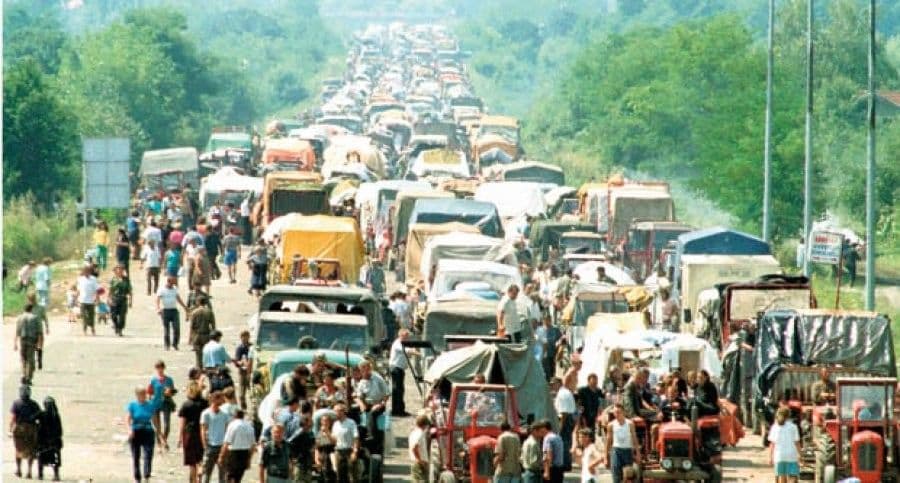 Oluja - 19 godina kasnije Oluja - 19 godina kasnije