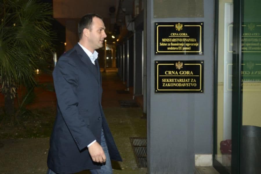 Tičić je neustavno pritvaran Tičić je neustavno pritvaran