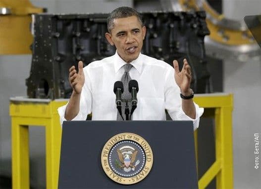 Obama: Rusija je država koja ništa ne proizvodi Obama: Rusija je država koja ništa ne proizvodi