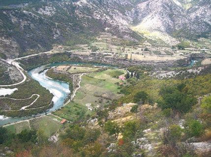 DPP za akumulacije na Morači i Komarnici: Koliko teritorije će biti potopljeno? DPP za akumulacije na Morači i Komarnici: Koliko teritorije će biti potopljeno?