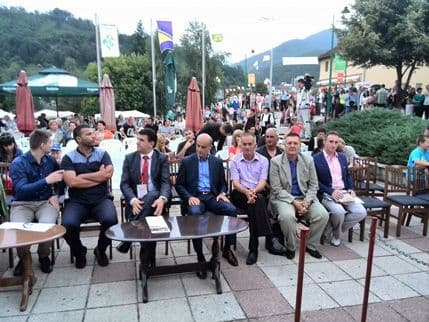 Zapaženo učešće crnogorskih stvaralaca na festivalu u Goraždu Zapaženo učešće crnogorskih stvaralaca na festivalu u Goraždu