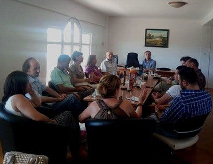 Lekić sa odbornicima DF-a: Ostajemo kompaktni Lekić sa odbornicima DF-a: Ostajemo kompaktni