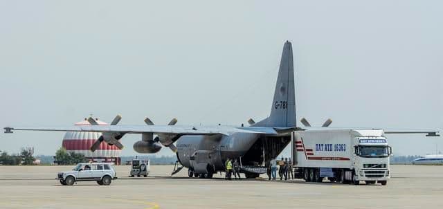 Holandija: Stigli ostaci tijela s MH17 Holandija: Stigli ostaci tijela s MH17