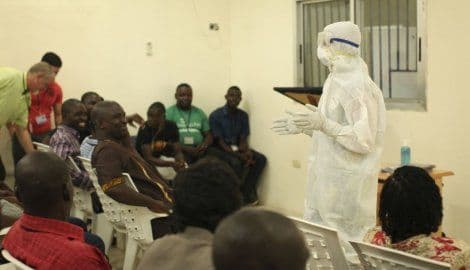 SZO: Broj smrtnih slučajeva od ebole porastao na 887 SZO: Broj smrtnih slučajeva od ebole porastao na 887