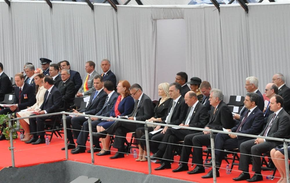 Vujanović na komemoraciji povodom stogodišnjice Prvog svjetskog rata Vujanović na komemoraciji povodom stogodišnjice Prvog svjetskog rata