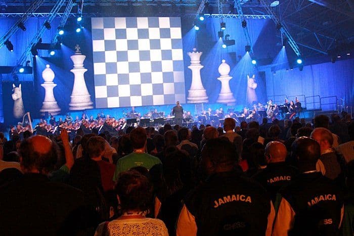 Šahovska Olimpijada: Porazi muške i ženske reprezentacije Šahovska Olimpijada: Porazi muške i ženske reprezentacije