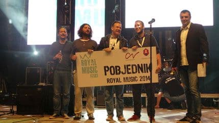 Cetinje Royal fest: Pobjednici Rolin Humes, Hladno pivo oduševilo Cetinje Royal fest: Pobjednici Rolin Humes, Hladno pivo oduševilo