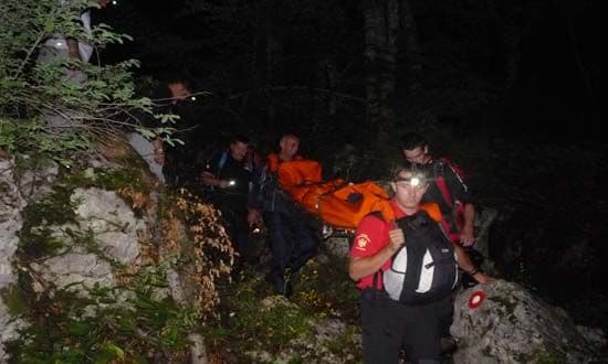 Durmitor: Povrijeđen speleolog iz Engleske Durmitor: Povrijeđen speleolog iz Engleske