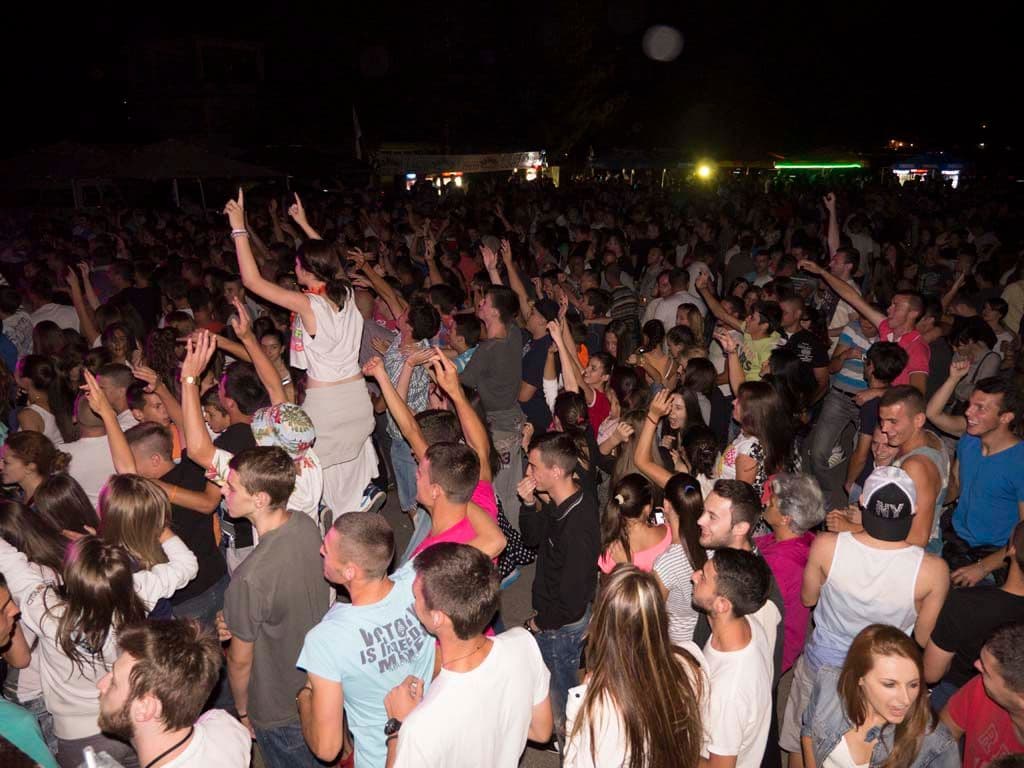 Festivalska grmljavina zapalila aerodrom u Beranama Festivalska grmljavina zapalila aerodrom u Beranama