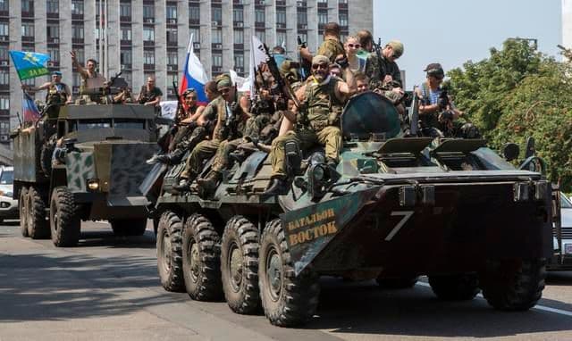 Donjeck: Predalo se 700 ukrajinskih vojnika Donjeck: Predalo se 700 ukrajinskih vojnika