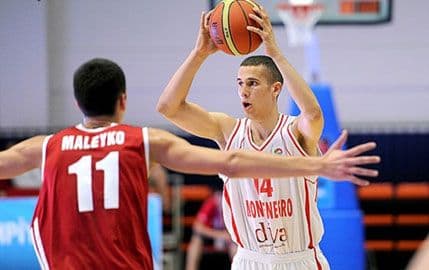 Dožić odlazi u Ameriku Dožić odlazi u Ameriku