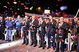 IZBORNA KAMPANJA I MEDIJI: Front dao koncernu „Vijesti“ 50.247, SDP 18.570, a Pozitivna 5.000 eura IZBORNA KAMPANJA I MEDIJI: Front dao koncernu „Vijesti“ 50.247, SDP 18.570, a Pozitivna 5.000 eura