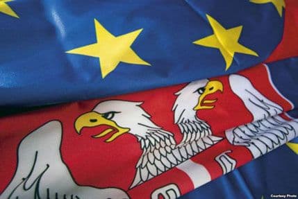 Za ulazak Srbije u EU 46 % građana Za ulazak Srbije u EU 46 % građana