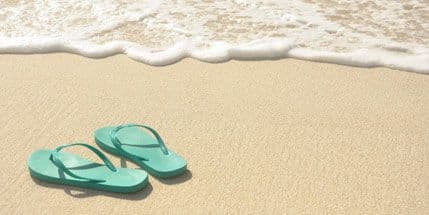 Japanke opasne za stopala Japanke opasne za stopala