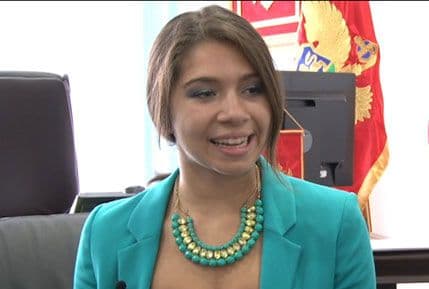 Maša Velimirović crnogorski dijamant, VUKČEVIĆ: IRF će i dalje podržavati mlade Maša Velimirović crnogorski dijamant, VUKČEVIĆ: IRF će i dalje podržavati mlade