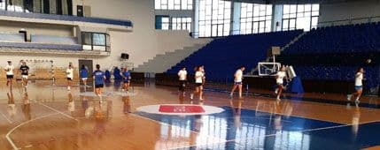 Počele pripreme rukometašica Budućnosti Počele pripreme rukometašica Budućnosti