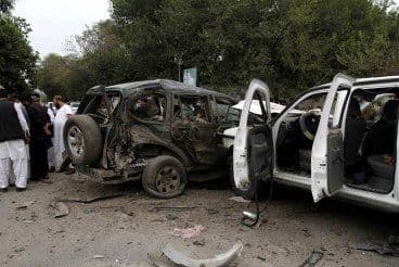 Avganistan: Ubijen američki general Avganistan: Ubijen američki general