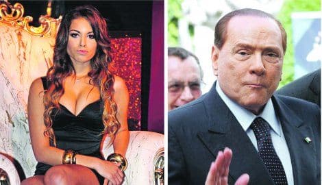 Berluskoni je za ćutanje Rubi platio milione? Berluskoni je za ćutanje Rubi platio milione?
