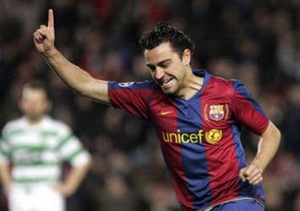 Ćavi: Napuštam reprezentaciju, ali ostajem u Barsi Ćavi: Napuštam reprezentaciju, ali ostajem u Barsi