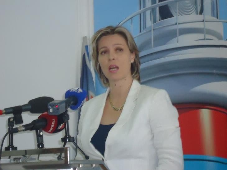 DPS: Krivična prijava protiv Danijele Đurović DPS: Krivična prijava protiv Danijele Đurović