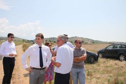 IVANOVIĆ: U Podgorici 500 hektara pod ratarskim i povrtlarskim kulturama IVANOVIĆ: U Podgorici 500 hektara pod ratarskim i povrtlarskim kulturama