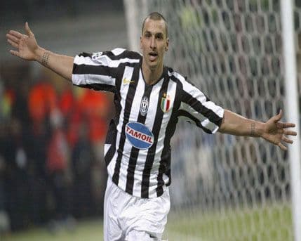 Ibrahimović najavio povratak u Juventus Ibrahimović najavio povratak u Juventus