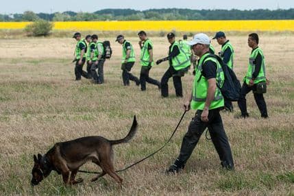 MH17: Holandija obustavila potragu za žrtvama MH17: Holandija obustavila potragu za žrtvama