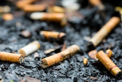 Korejci smislili bateriju od opušaka Korejci smislili bateriju od opušaka