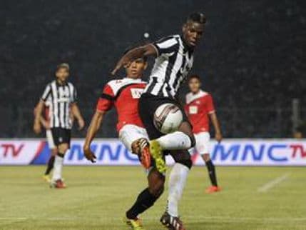 Juventus rasturio tim Indonezije, briljirao Ljorente Juventus rasturio tim Indonezije, briljirao Ljorente
