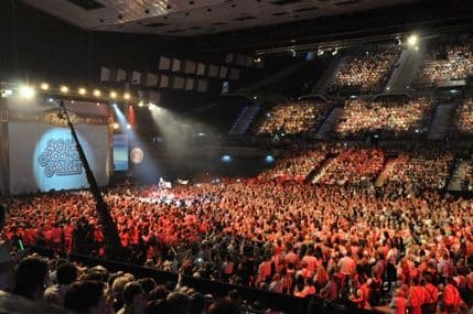 Eurosong 2015. u bečkoj dvorani Štathale Eurosong 2015. u bečkoj dvorani Štathale