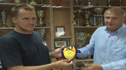 ZLOKOVIĆ: Porodica važnija od pečalbe ZLOKOVIĆ: Porodica važnija od pečalbe