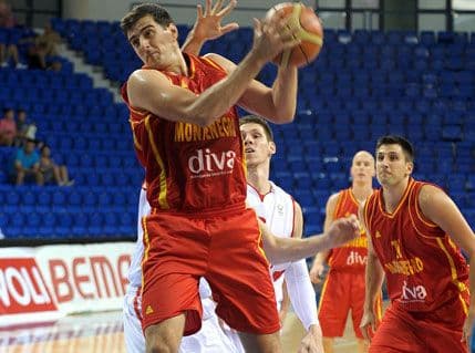 MARAŠ: Protiv Izraela na maksimalnom nivou svih 40 minuta MARAŠ: Protiv Izraela na maksimalnom nivou svih 40 minuta