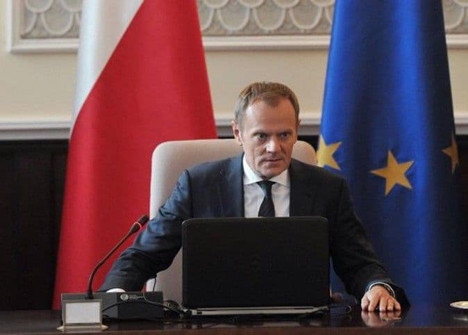 Tusk: Povećana opasnost od direktne vojne intervencije Rusije u Ukrajini Tusk: Povećana opasnost od direktne vojne intervencije Rusije u Ukrajini