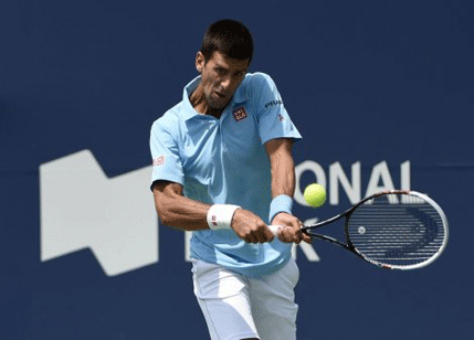 Težak poraz Đokovića: Conga trijumfovao 6:2, 6:2 Težak poraz Đokovića: Conga trijumfovao 6:2, 6:2