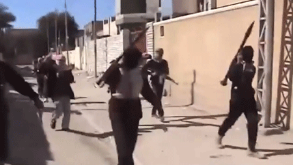 Džihadisti Islamske države osvojili najveći hrišćanski grad u Iraku, hiljade ljudi u bijegu Džihadisti Islamske države osvojili najveći hrišćanski grad u Iraku, hiljade ljudi u bijegu