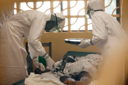 Ebola bi mogla da zarazi više ljudi nego sve dosadašnje epidemije te bolesti zajedno Ebola bi mogla da zarazi više ljudi nego sve dosadašnje epidemije te bolesti zajedno