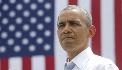 Obama razmatra napade na Irak Obama razmatra napade na Irak