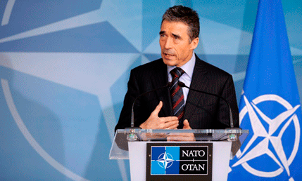 Rasmusen: Rusija da povuče trupe sa ukrajinske granice Rasmusen: Rusija da povuče trupe sa ukrajinske granice