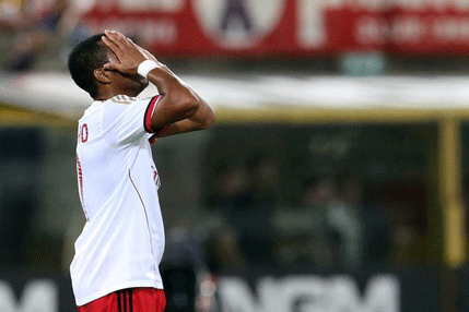 Robinjo na pozajmici u Santosu Robinjo na pozajmici u Santosu