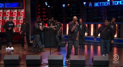 Wu-Tang Clan ponovo na okupu: Premijerno izveli novi singl (VIDEO) Wu-Tang Clan ponovo na okupu: Premijerno izveli novi singl (VIDEO)