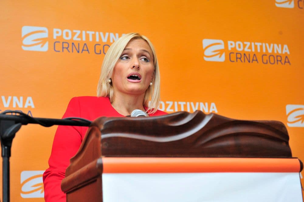 Podgorički odbor Pozitivne stao uz Pajovića Podgorički odbor Pozitivne stao uz Pajovića