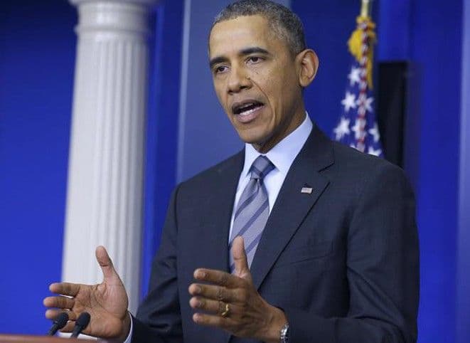 Obama: Sankcije protiv Rusije djeluju Obama: Sankcije protiv Rusije djeluju